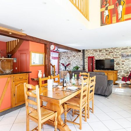 La Melorienne Villa Saint-Méloir-des-Ondes Eksteriør bilde