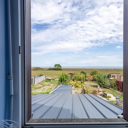 La Melorienne Villa Saint-Méloir-des-Ondes Eksteriør bilde
